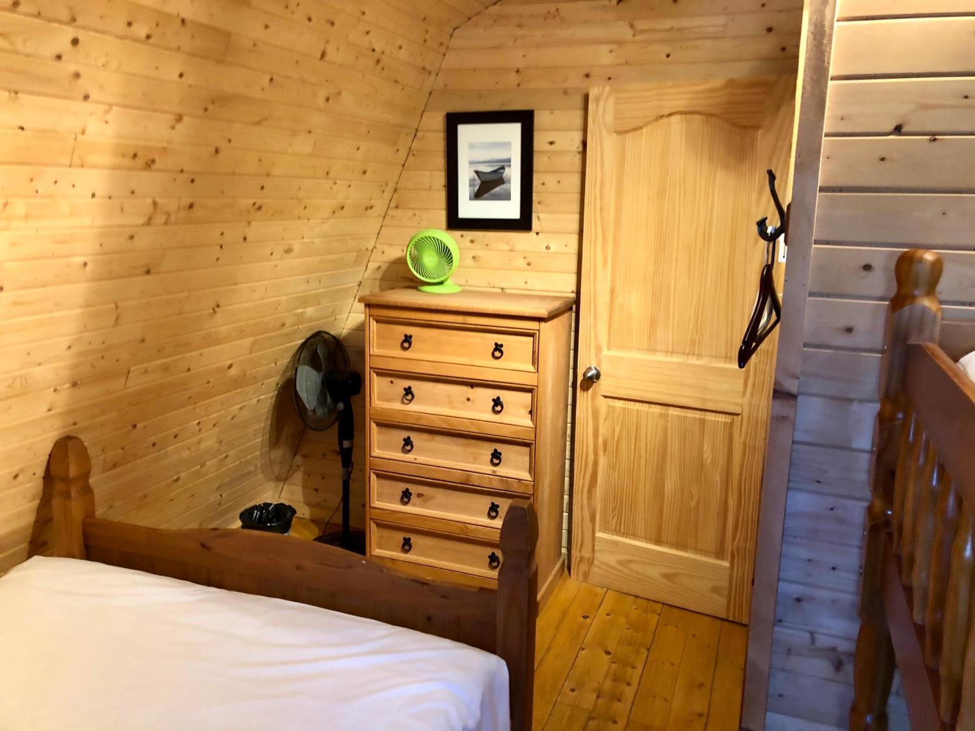 Chalets Du Bout Du Monde Gaspé Εξωτερικό φωτογραφία