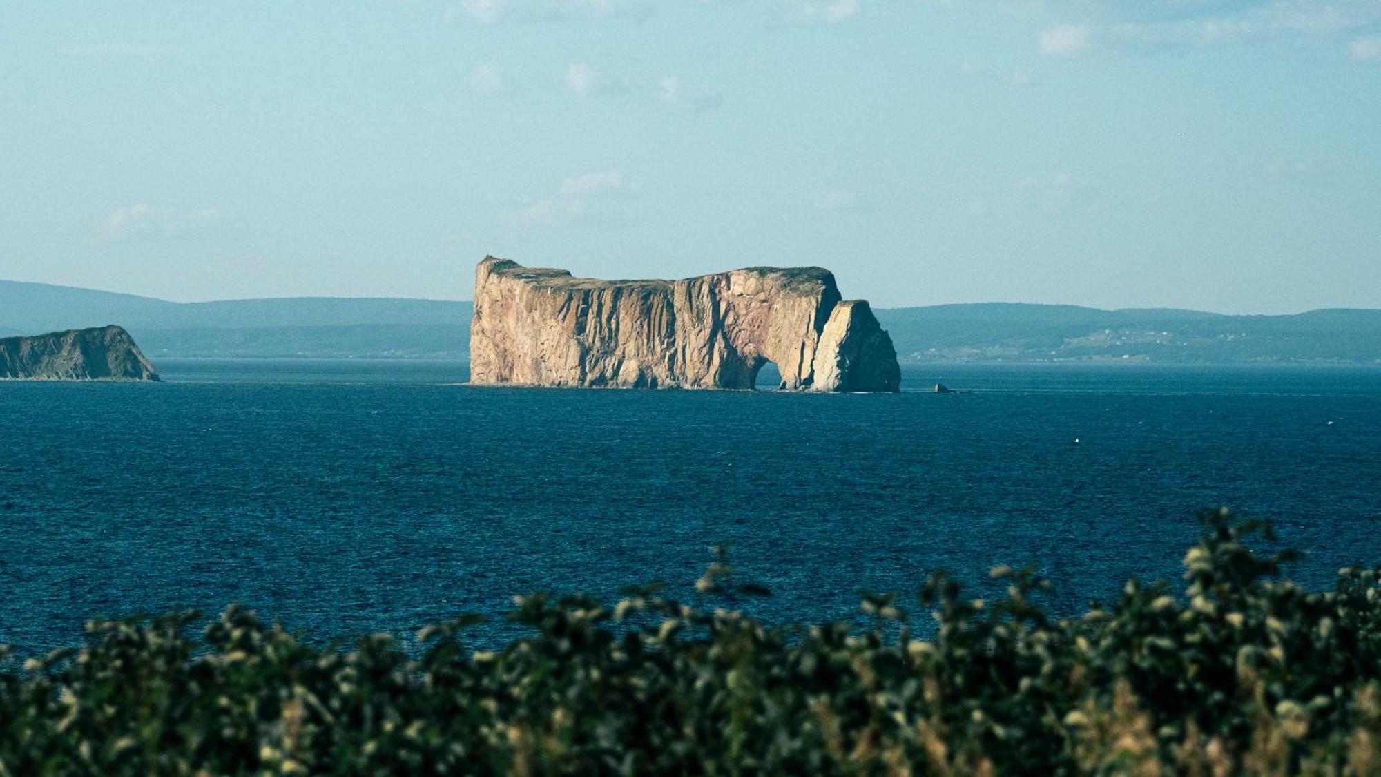 Chalets Du Bout Du Monde Gaspé Εξωτερικό φωτογραφία